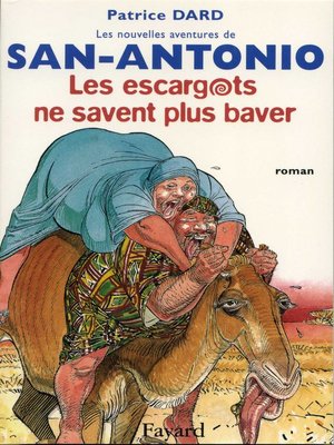cover image of Les Escargots ne savent plus baver
